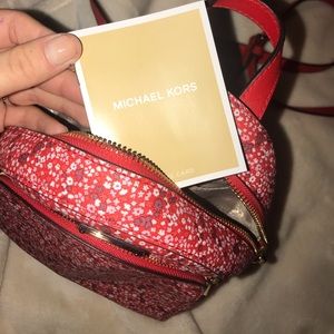 Michael Kors mini Backpack